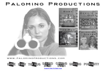 Palomino-Website