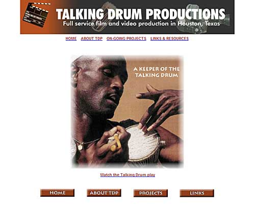 Talking-Drum-Wesite