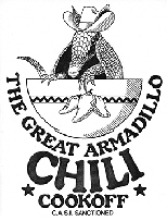 Armadillo-Chili