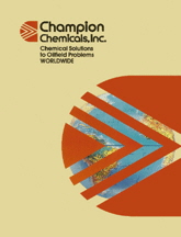 Champion Chemicals Brochure