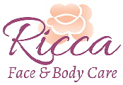 Ricca Face and Bodycare Logo RGB Web