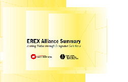 Halliburton EREX Alliance PPT